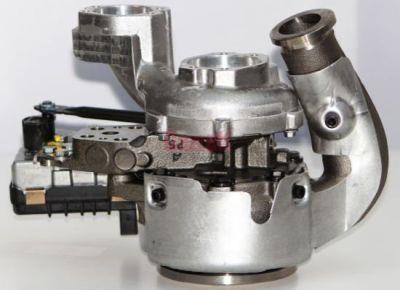 Turbocompressor GARRETT 755298-5005S