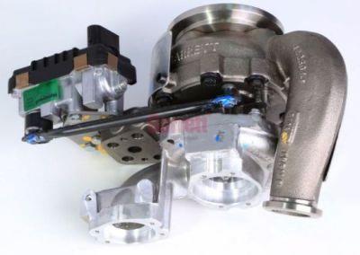 Turbocompressor GARRETT 755298-5005S
