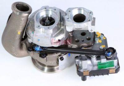 Turbocompressor GARRETT 755298-5005S