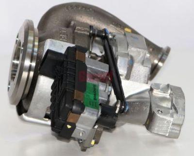 Turbocompressor GARRETT 755298-5005S