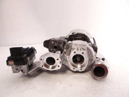 Turbocompresseur (Turbo) GARRETT ref. 755299-5007S
