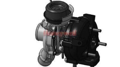 Turbocompresseur (Turbo) GARRETT ref. 755925-5001S