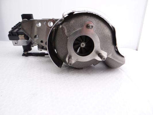 Turbocompresseur (Turbo) GARRETT 755964-5007S