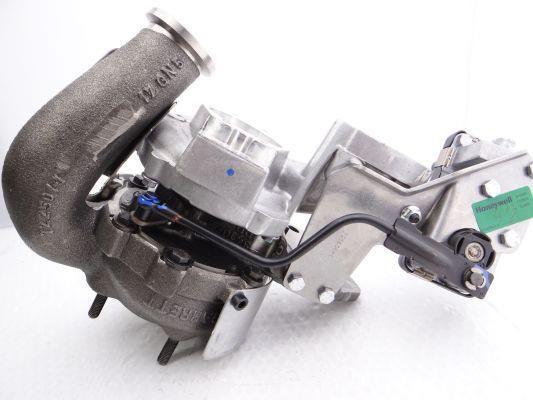 Turbocompresseur (Turbo) GARRETT 755964-5007S