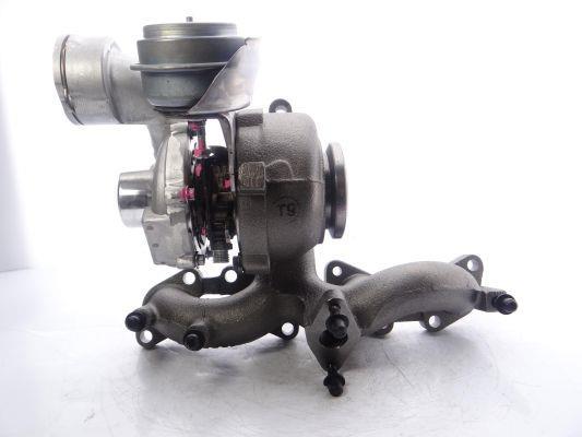 Turbocompresseur (Turbo) GARRETT ref. 756062-5004S