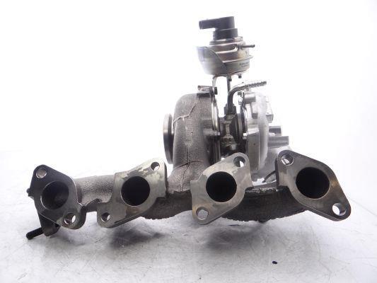 Turbocompresseur (Turbo) GARRETT ref. 757042-5018S