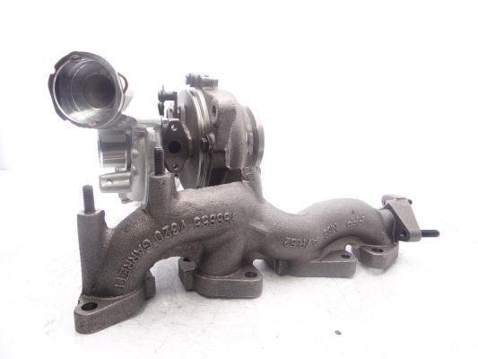 Turbocompresseur (Turbo) GARRETT ref. 757042-5018S