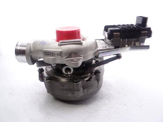 Turbocompresseur (Turbo) GARRETT ref. 757779-5022S