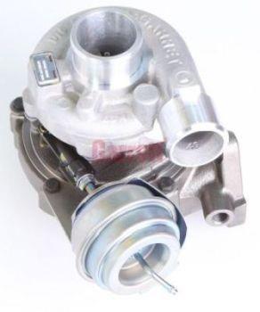 Turbocompresseur (Turbo) GARRETT ref. 757886-5003S