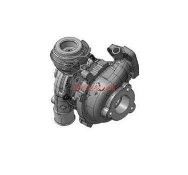 Turbocompresseur (Turbo) GARRETT ref. 757886-5004S