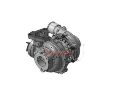 Turbocompresseur (Turbo) GARRETT ref. 757886-5006S