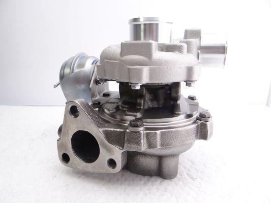 Turbocompresseur (Turbo) GARRETT ref. 757886-5007S