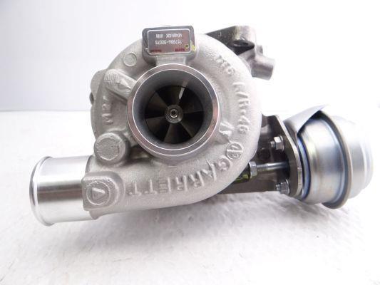 Turbocompresseur (Turbo) GARRETT ref. 757886-5007S