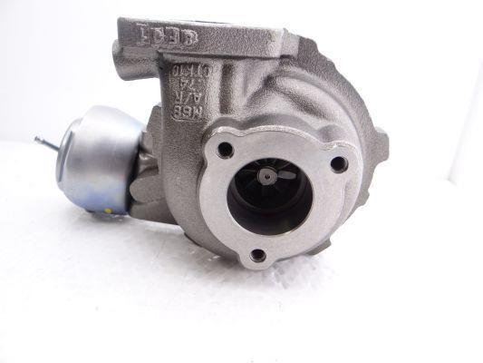 Turbocompresseur (Turbo) GARRETT ref. 757886-5008S