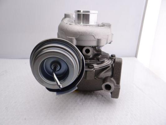 Turbocompresseur (Turbo) GARRETT ref. 757886-5008S