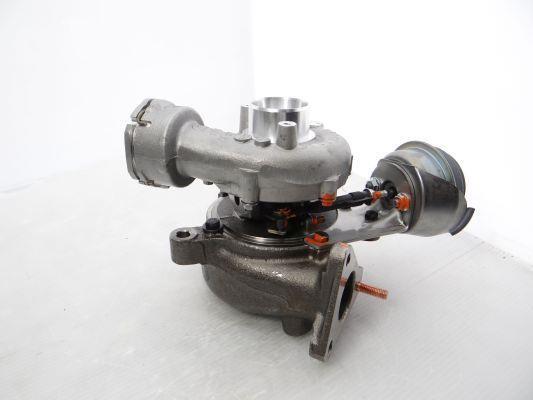 Turbocompresseur (Turbo) GARRETT ref. 758219-5004S