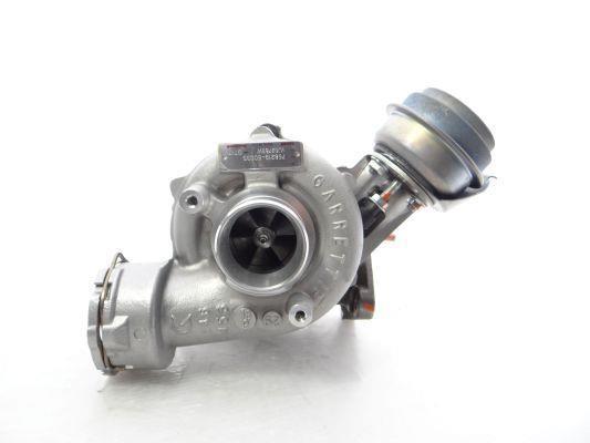 Turbocompresseur (Turbo) GARRETT ref. 758219-5004S