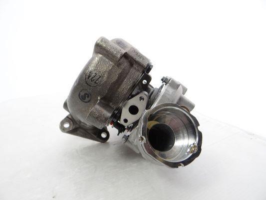 Turbocompresseur (Turbo) GARRETT ref. 758219-5004S