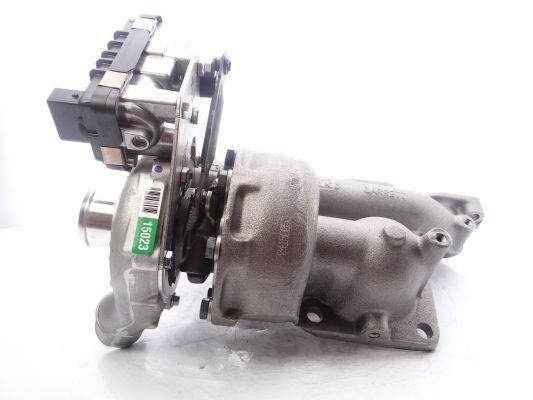 Turbocompresseur (Turbo) GARRETT ref. 758226-5014S