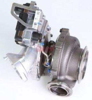 Turbocompresseur (Turbo) GARRETT ref. 758351-5024S