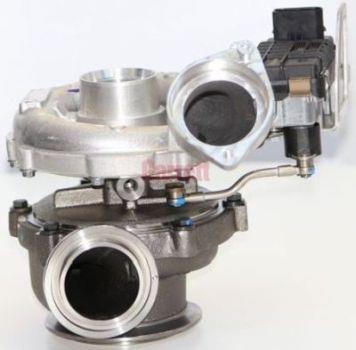 Turbocompresseur (Turbo) GARRETT ref. 758351-5024S