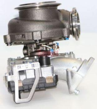 Turbocompresseur (Turbo) GARRETT ref. 758351-5024S