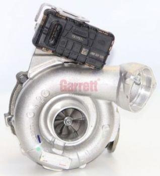 Turbocompresseur (Turbo) GARRETT ref. 758351-5024S