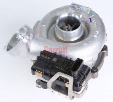 Turbocompresseur (Turbo) GARRETT ref. 758351-5024S