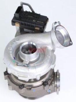 Turbocompresseur (Turbo) GARRETT ref. 758351-5024S