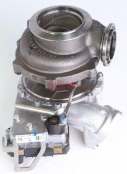 Turbocompresseur (Turbo) GARRETT ref. 758351-5024S