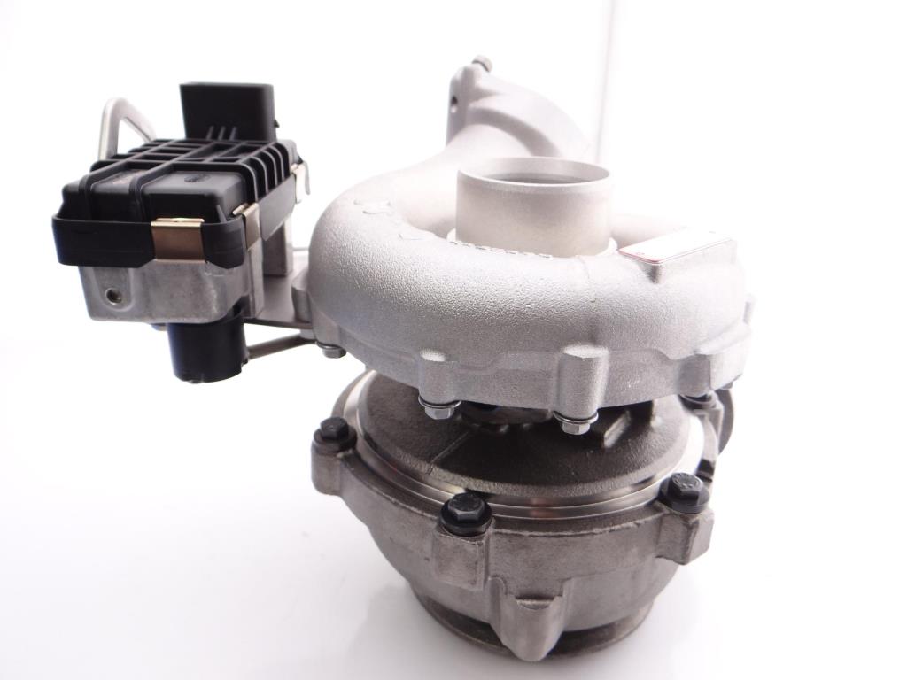 Turbocompresseur (Turbo) GARRETT ref. 758352-9026W