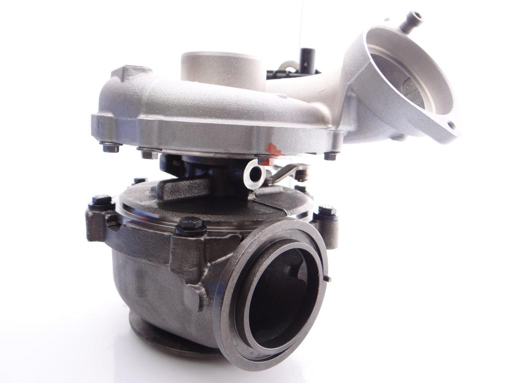 Turbocompresseur (Turbo) GARRETT ref. 758352-9026W