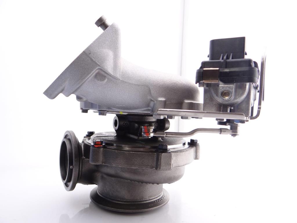 Turbocompresseur (Turbo) GARRETT ref. 758352-9026W