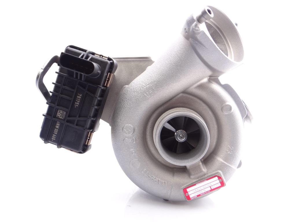 Turbocompresseur (Turbo) GARRETT ref. 758352-9026W