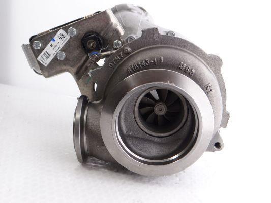 Turbocompresseur (Turbo) GARRETT ref. 758353-9024S