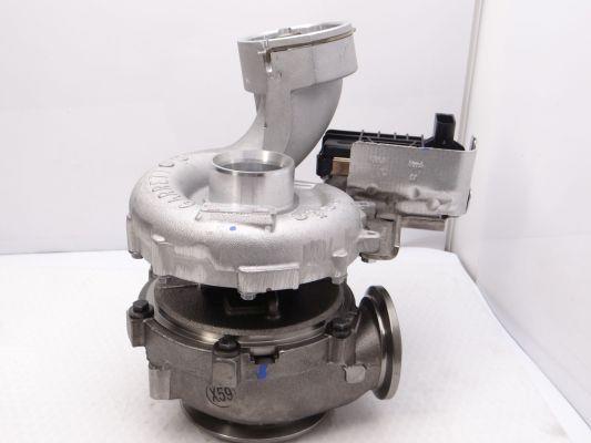Turbocompresseur (Turbo) GARRETT ref. 758353-9024S