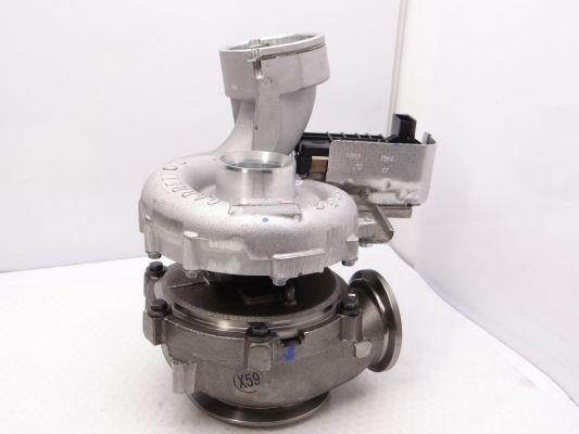 Turbocompresseur (Turbo) GARRETT ref. 758353-9024S