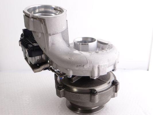 Turbocompresseur (Turbo) GARRETT ref. 758353-9024S