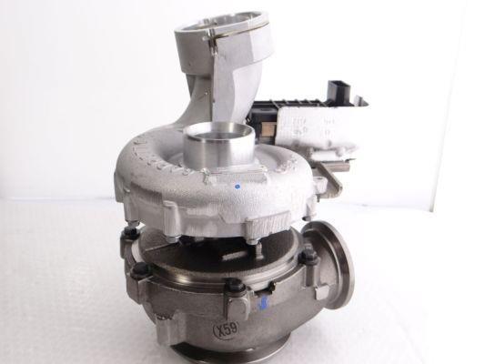 Turbocompresseur (Turbo) GARRETT ref. 758353-9024S