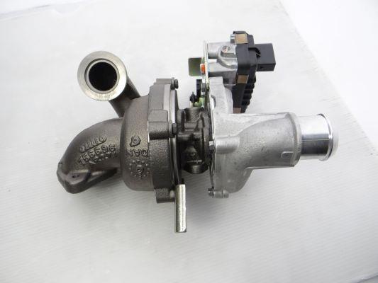 Turbocompresseur (Turbo) GARRETT ref. 758532-5019S