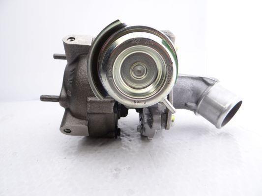 Turbocompresseur (Turbo) GARRETT ref. 758870-5001S