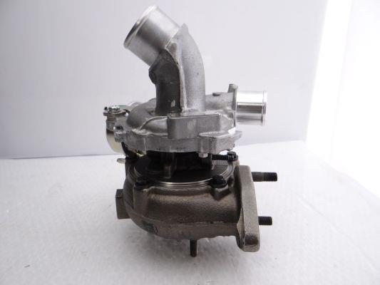 Turbocompresseur (Turbo) GARRETT ref. 758870-5001S