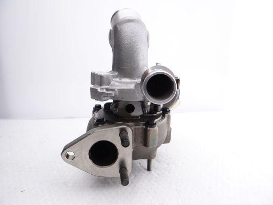 Turbocompresseur (Turbo) GARRETT ref. 758870-5001S