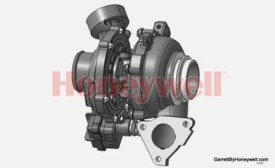 Turbocompresseur (Turbo) GARRETT ref. 759422-5004S
