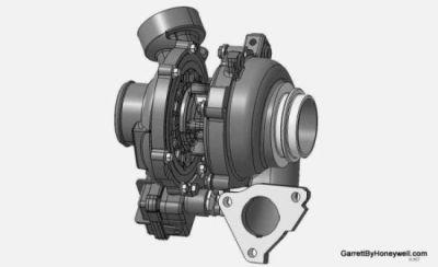 Turbocompresseur (Turbo) GARRETT ref. 759422-5004S
