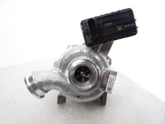 Turbocompresseur (Turbo) GARRETT ref. 759688-5009S