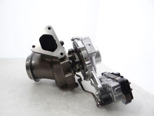 Turbocompresseur (Turbo) GARRETT ref. 759688-5009S
