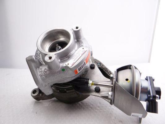 Turbocompresseur (Turbo) GARRETT ref. 760220-5004S