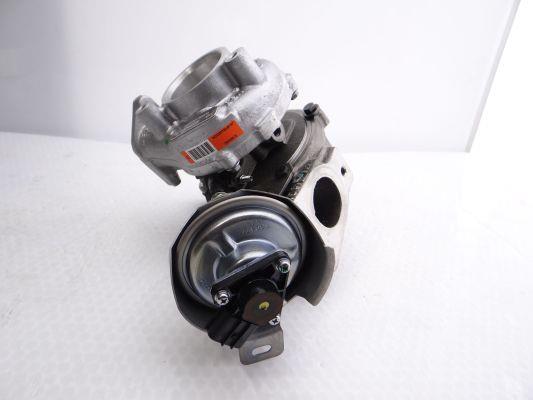 Turbocompresseur (Turbo) GARRETT ref. 760220-5004S