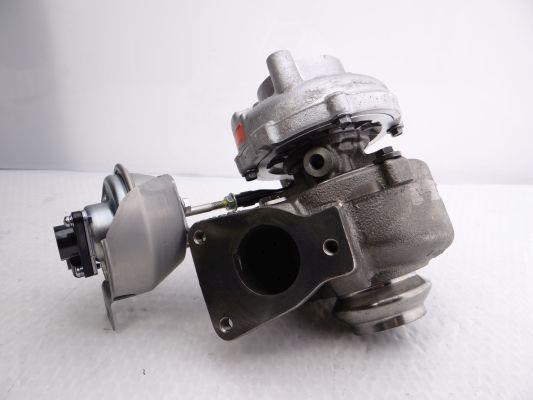 Turbocompresseur (Turbo) GARRETT ref. 760220-5004S